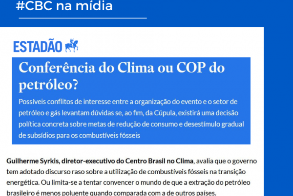 Que tipo de Defensor do Meio Ambiente é você?